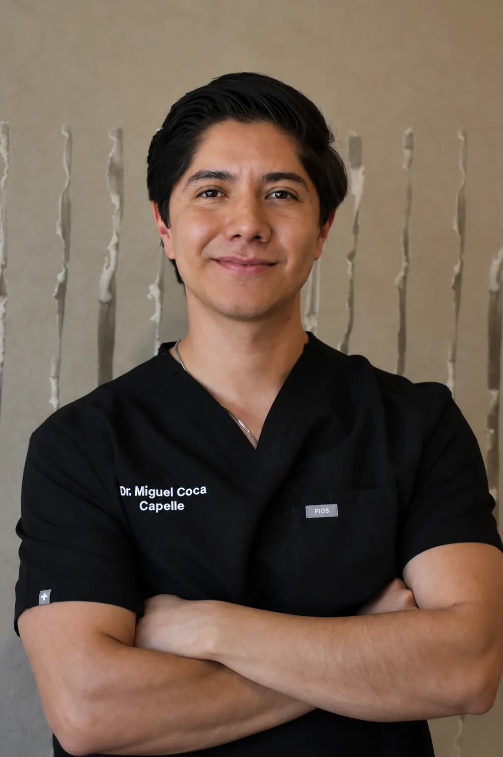 Dr. Miguel Coca
